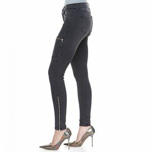 NWT J Brand Kassidy Expose Zipper Cargo jeans, sz 30